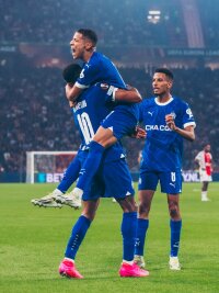©  Olympique de Marseille / Twitter