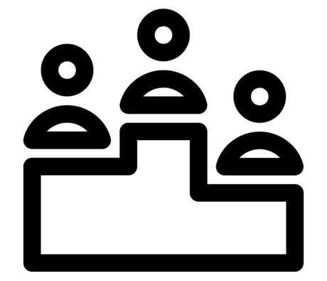 ©  ranking by Warunk Icon from the Noun Project