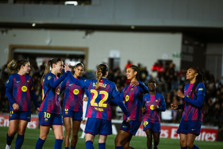 ©  German Parga / FC Barcelona