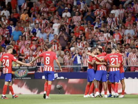 ©  Atlético de Madrid