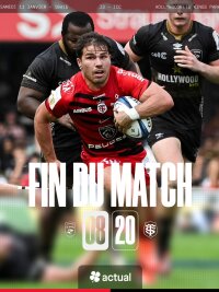 ©  Stade Toulousain / X