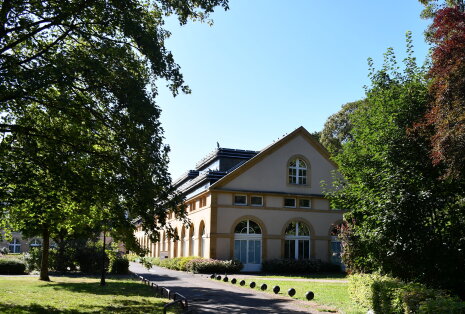 Le centre pierre Janet se situe sur l’Ile du Saulcy à Metz (Moselle). - © D.R.