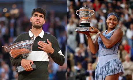 ©  Roland-Garros / X