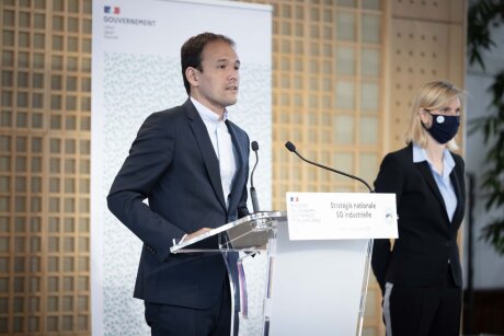 ©  Secrétariat d'État au numérique