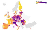 ©  Health costs of air pollution in European cities and the linkage with transport