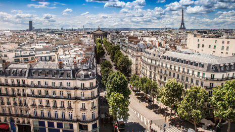 Entre décembre 2020 et février 2021, les ventes ont chuté de 6 % dans la région - © Getty Images Leonardo Patrizi