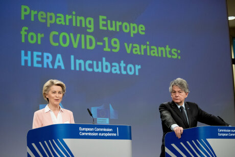 ©  Etienne Ansotte EU/Etienne Ansotte ©  EU