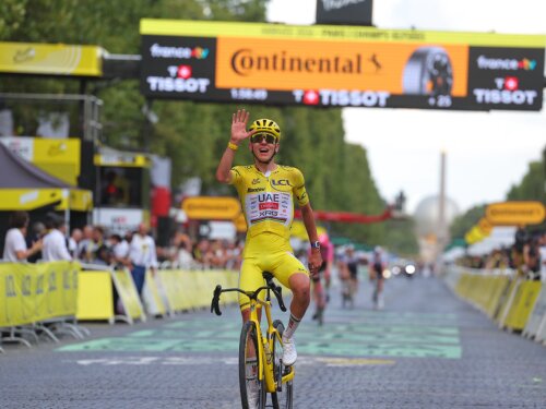 ©  Tour de France / X