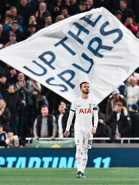 ©  Tottenham Hotspur FC