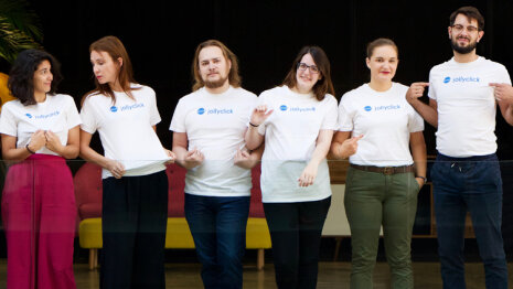 Jollyclick rêve d’un réseau social affinitaire - © D.R.
