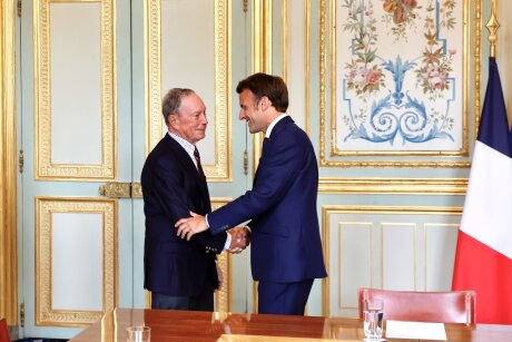 ©  Michael Bloomberg