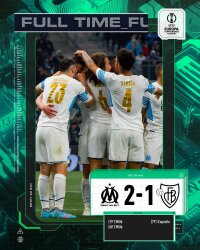 ©  Olympique de Marseilel