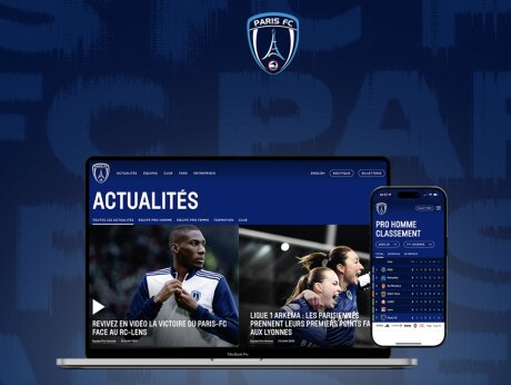 ©  Paris FC