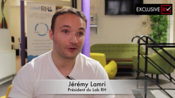3 min avec Jérémy Lamri, Le Lab RH