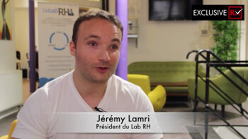 3 min avec Jérémy Lamri, Le Lab RH