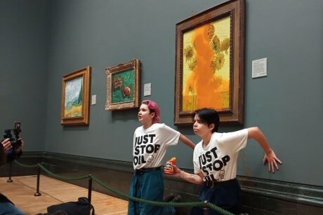 ©  Just Stop Oil