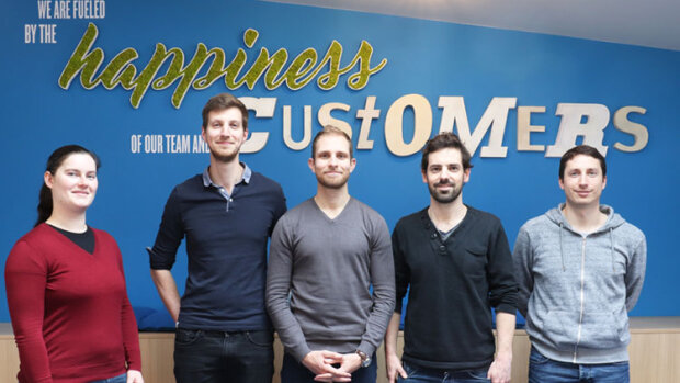 PeopleDoc lance un Innovation Lab pour RH - © D.R.