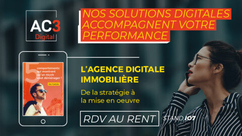 Avec AC3 Digital devenez incomparable ! -