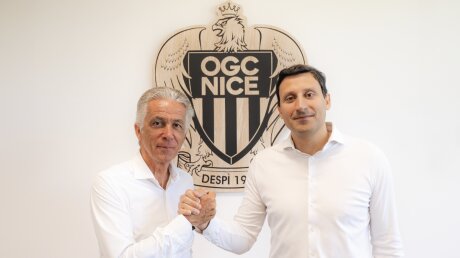 ©  OGC Nice