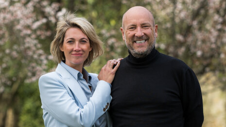 Vanessa et Thierry Benedic, les dirigeants de Benedic Immobilier, propriétaire d’Homeloop. - © D.R.