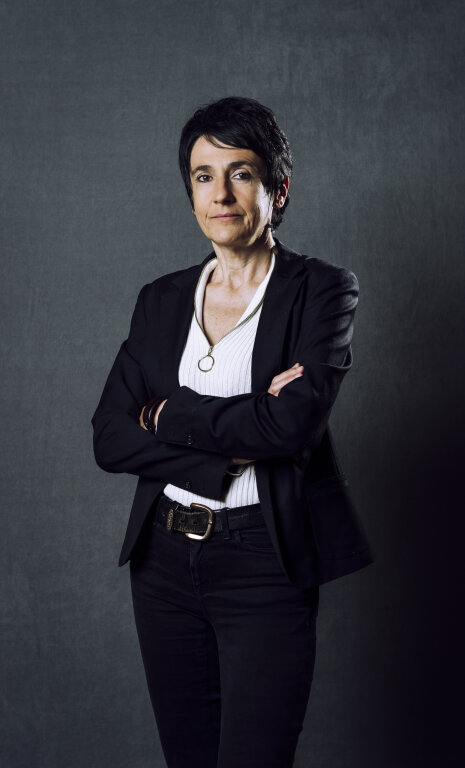Christelle Roy est directrice de recherche au CNRS depuis 1997. - © Cyril Frésillon / CNRS Photo