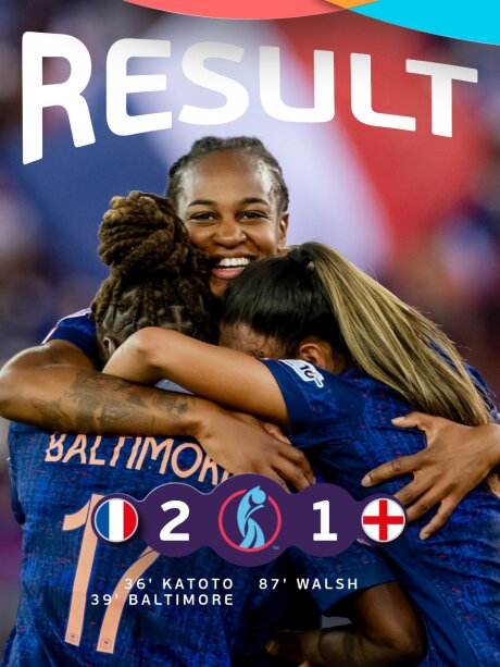 ©  UEFA Women's Euro 2025 / X