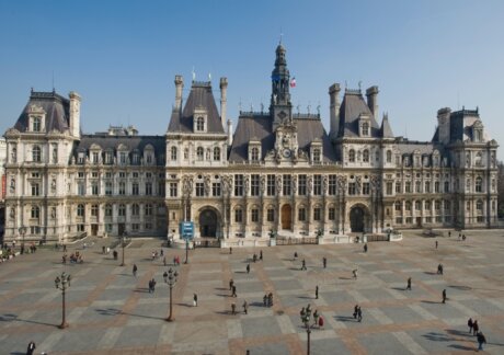 ©  Mairie de Paris