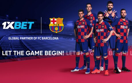 ©  FC Barcelone