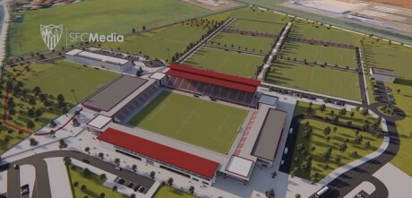 ©  Sevilla FC