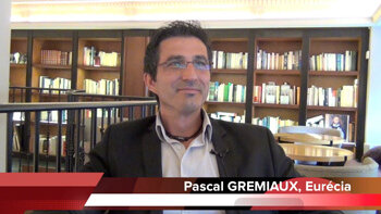 4 min 30 avec Pascal Grémiaux, fondateur d’Eurécia