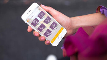 Simply Move lance son application mobile