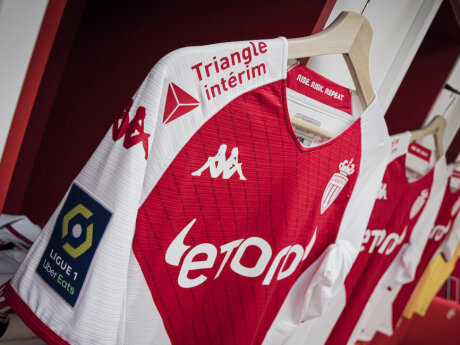 ©  AS Monaco FC