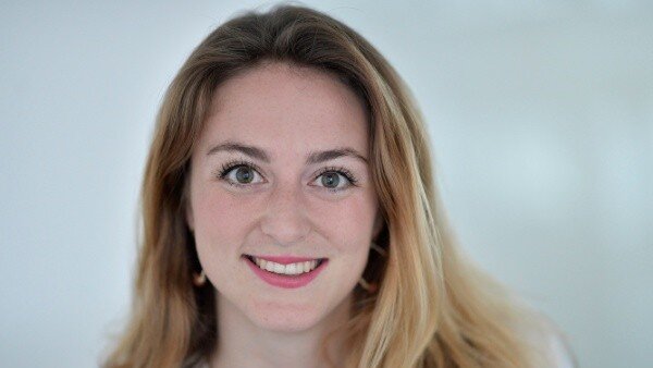 Euronext : Julie Ruelle, Talent Acquisition & Development Specialist - © D.R.