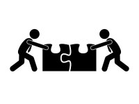 ©  Merger by Gan Khoon Lay from the Noun Project