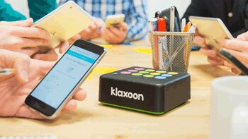 Klaxoon, la box qui dynamise les formations