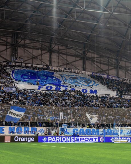 ©  Olympique de Marseille