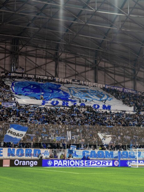 ©  Olympique de Marseille