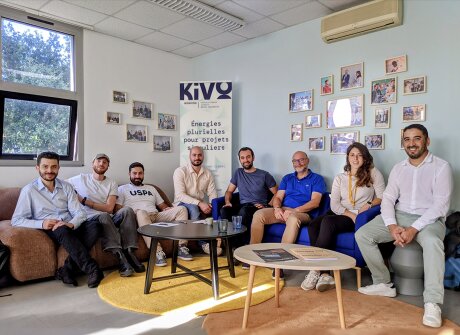 ©  Centrale Nantes, Audencia et Nantes Université