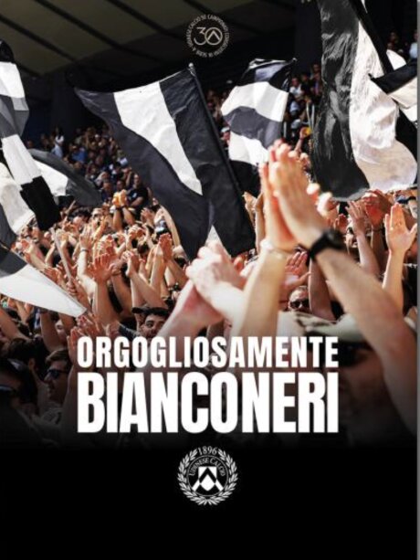 ©  Udinese Calcio
