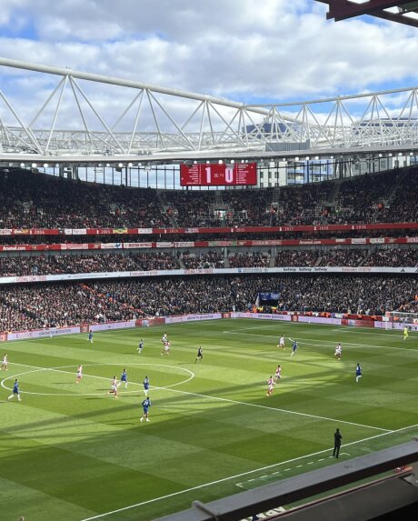 ©  Arsenal FC