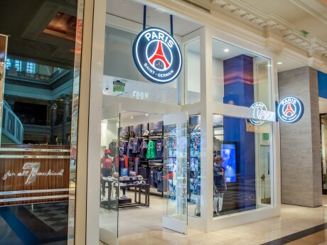 ©  Paris Saint-Germain