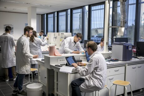 © France Universités/Université de Haute-Alsace