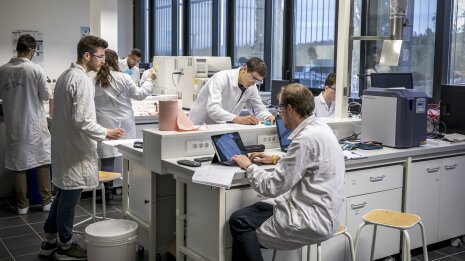 D’une manière générale, les chercheurs volent d’autant plus qu’ils sont avancés dans la carrière. - © France Universités/Université de Haute-Alsace