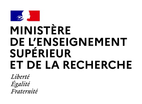 ©  Ministère de l'enseignement supérieur et de la recherche