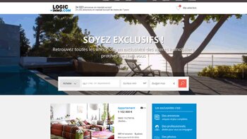 Logic-Immo lance un portail dédié aux mandats exclusifs