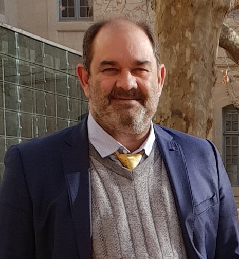 Yann Bisiou, maître de conférences et expert toxicomanie de l’université Montpellier Paul Valéry - © D.R.