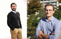 ©  Jean Chiscano pour J. Almosni, DR pour L. Belenfant