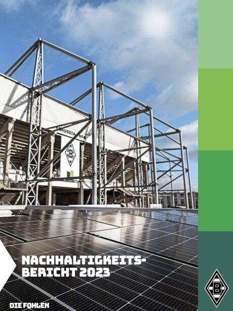 ©  Borussia Mönchengladbach