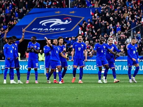 ©  FFF / Icon Sport / S. Ruhaut