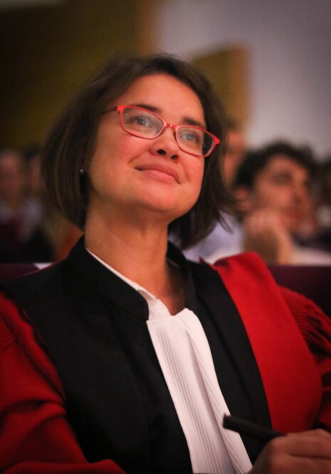 Véronique Bertile est maîtresse de conférences à l’Université de Bordeaux. - © D.R.